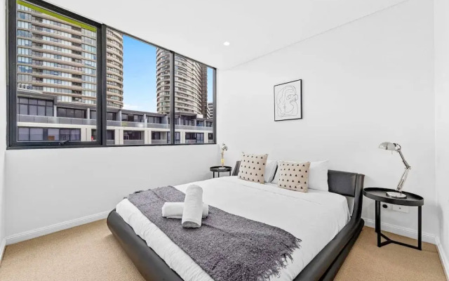 Resort facilities 4 bedroom Apartment OP