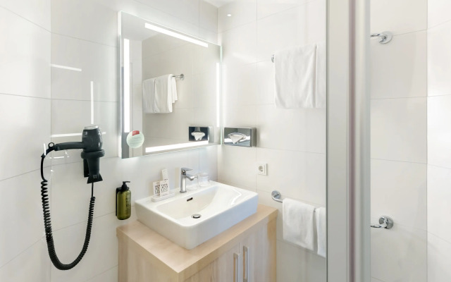 Four Points Flex by Sheraton Salzburg Messe