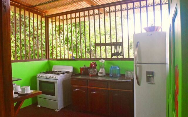 Whitefaced Monkey House