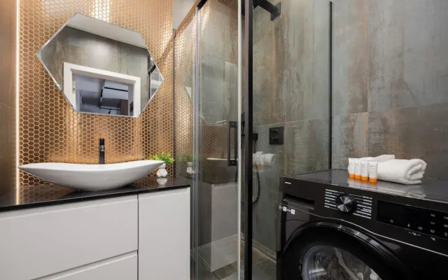 19.dzielnica Apartment Warsaw by Renters