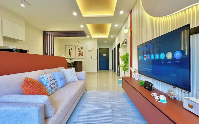 Meldrum Height Residence By Stayrene – Lobby – Johor Bahru
