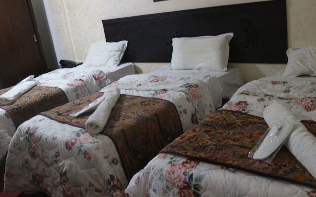 Amman Ambiance Hotel