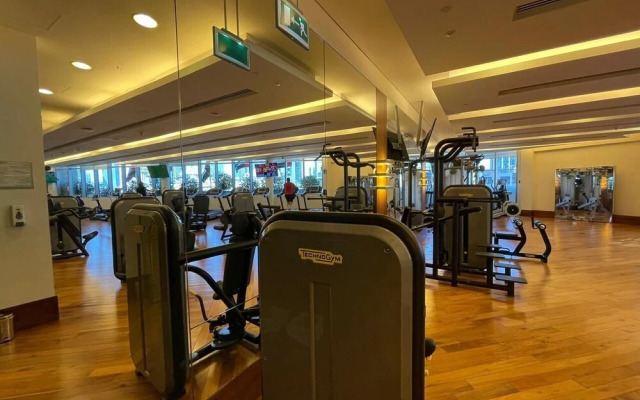The address dubai mall Luxury 1bed balcony