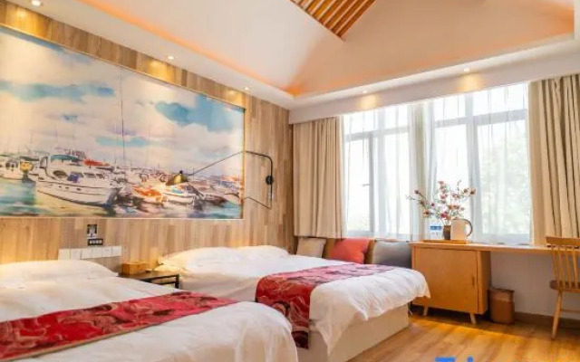 Golden Beach Boutique Hotel