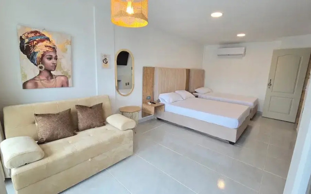 Mr1-4 Apartamento Con Vista Y Piscina