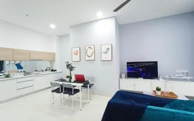 Plaza Arkadia Desa Parkcity by KLhomesweet