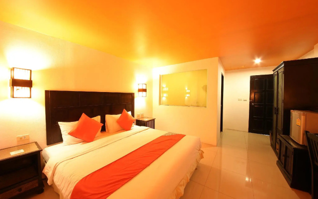 Patong Station House