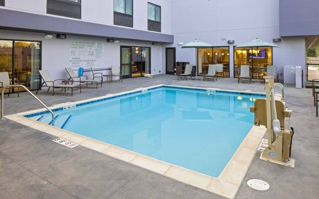 Fairfield Inn & Suites by Marriott San Diego Pacific Beach