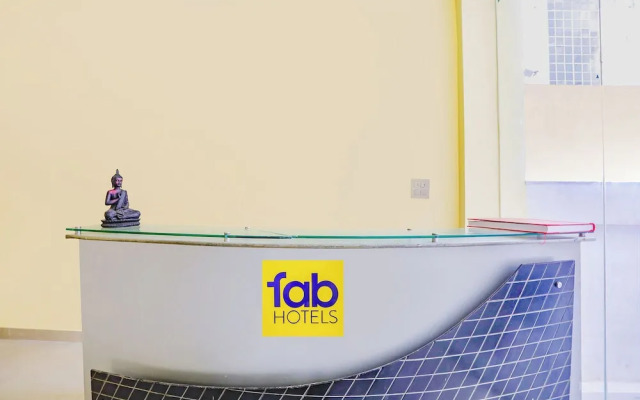 FabHotel Sunrise Sector 56
