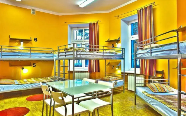 Nathans Villa Hostel Warsaw