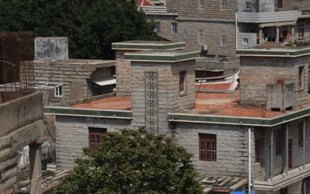 STONESIDE Aesthetic Homestay at Nanchengjiao (Chongwu Ancient City Store) — 3-star hotel in Quanzhou