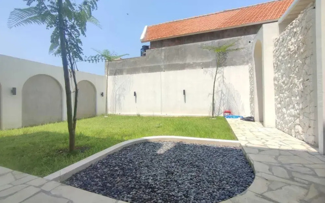 Mandapa Villa Kedungu by ABM