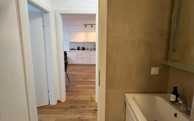Apartment Wien 1020