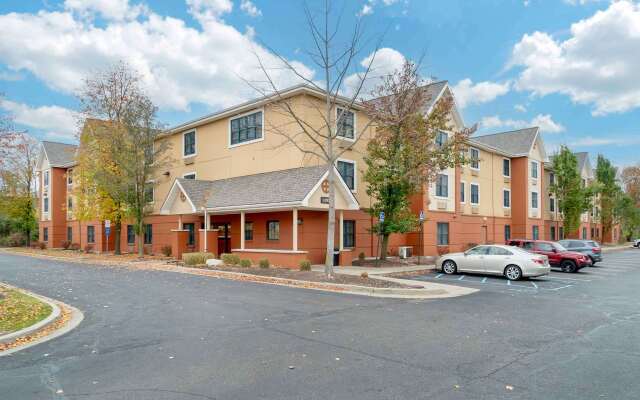 Extended Stay America Select Suites Detroit Novi Haggerty Rd