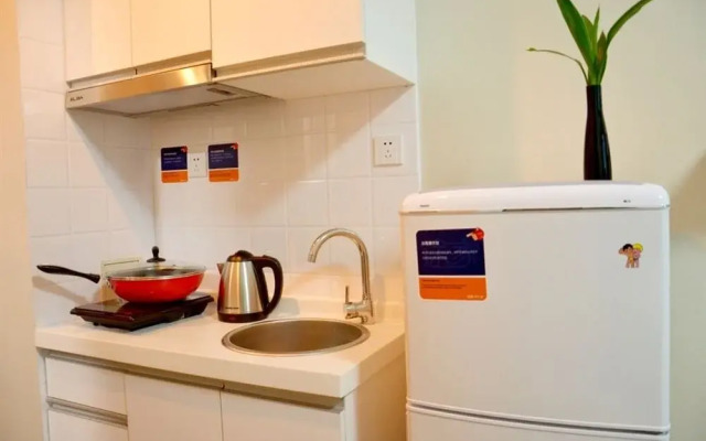 Weihai Sweetome Vacation Rental Longhai International