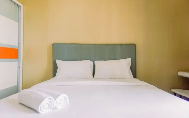 Comfortable And Modern Studio Serpong Greenview Apartment