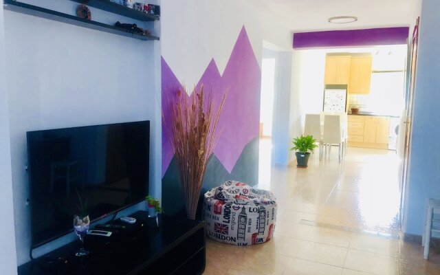 Apartamento Flamingo - 150m Playa