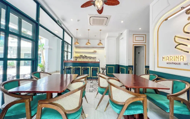 Marina Seaside Boutique Hotel