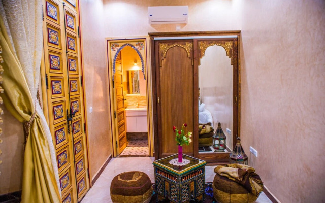 Riad Baghdad