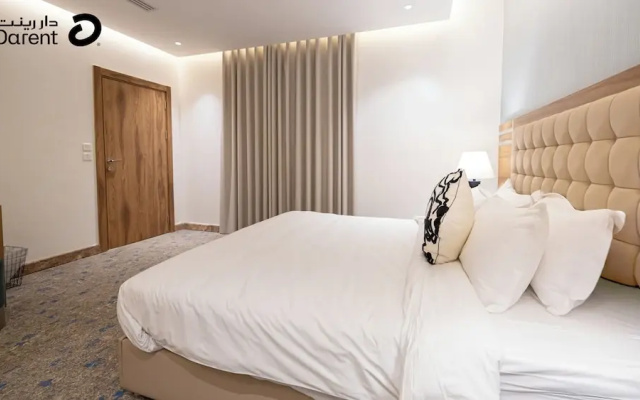 Super Luxury One bedroom Al Aqiq