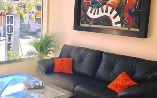 Hotel La Jolla Express