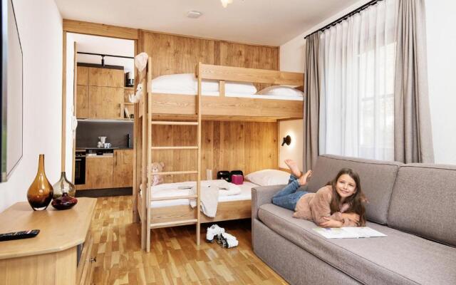 24 Chalet Wildbach Apartment