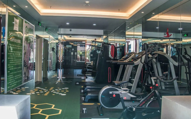 ibis Styles Nanjing Qilin Gate Hotel