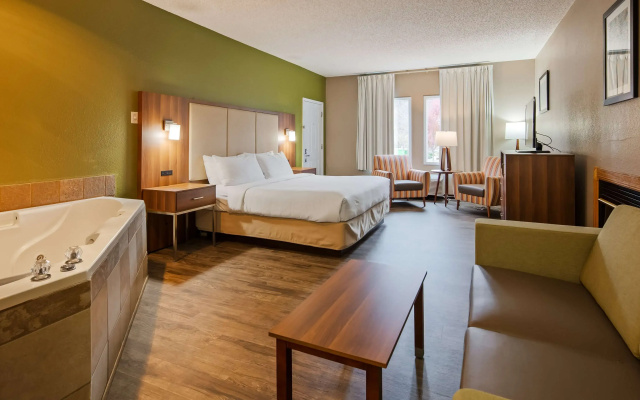 SureStay Hotel by Best Western Helen Downtown