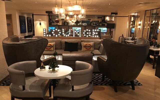 Hub by Premier inn London Westminster, Saint James Park