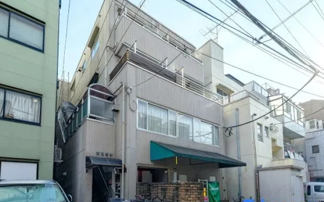 Living Stay Plum Residence – Exterior – Tokyo