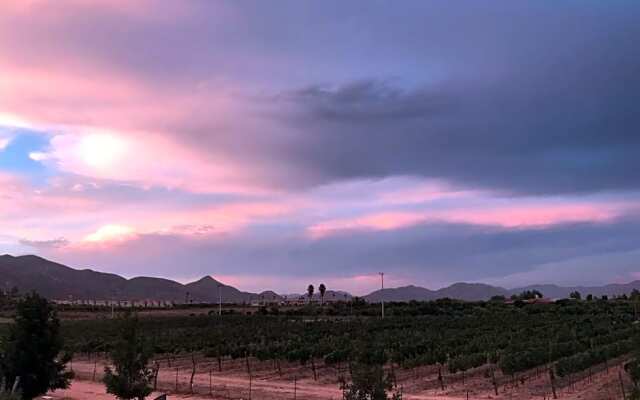 Casa Valle Vid Sunset