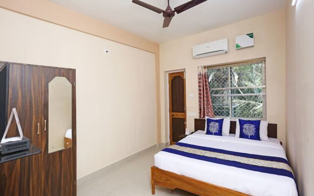 Oyo 11866 N J Residency