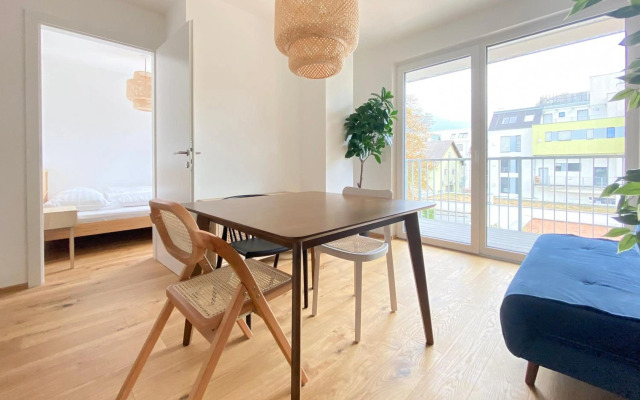 STAD10 - Apartments very close to subway U2 Stadlau