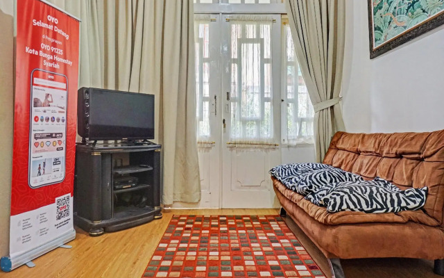 Kota Bunga Homestay Syariah By OYO