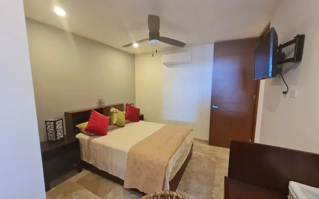 Estela Nuevo cómodo Tranquilo Aldea Zama