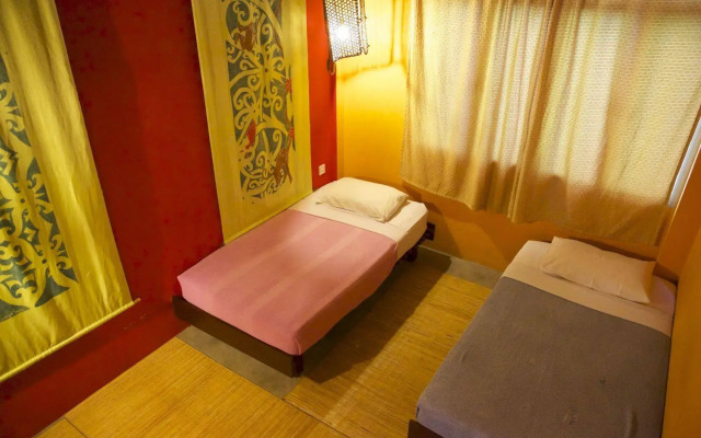 Singgahsana Lodge