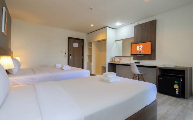 B2 Lampang Boutique & Budget Hotel