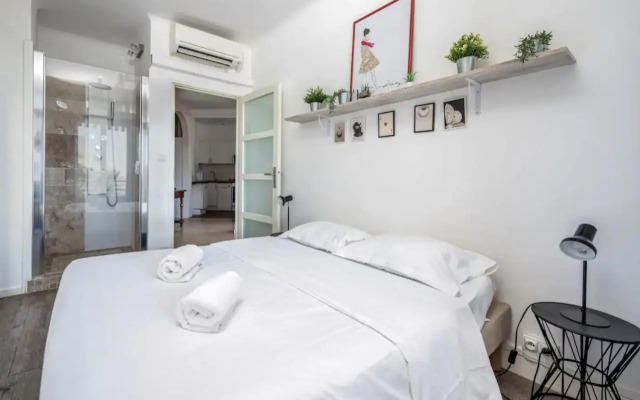 Cannes Croisette heart of the city