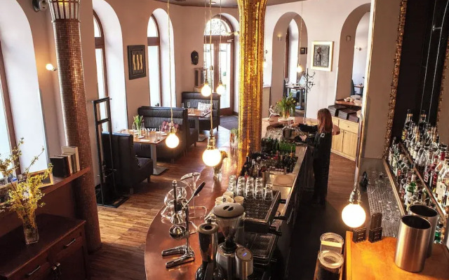 Boutique Hotel Nautilus