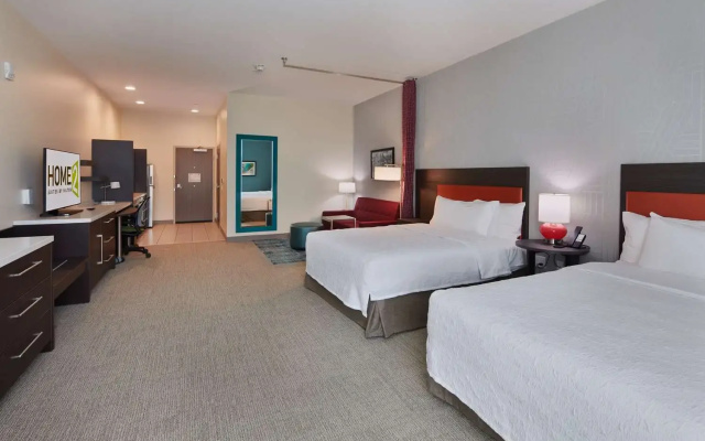 Home2 Suites By Hilton Sacramento At Csus