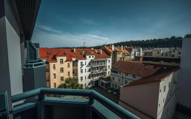 Pentahotel Prague