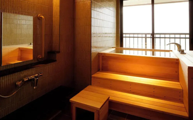 Tsukubasan Onsen Edoya