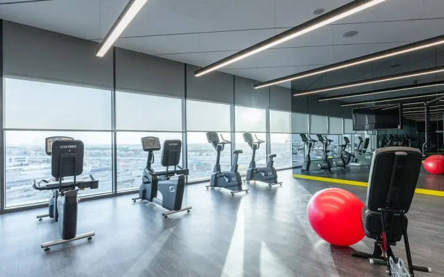 Stunning 2BR With Amazing Views in Business Bay