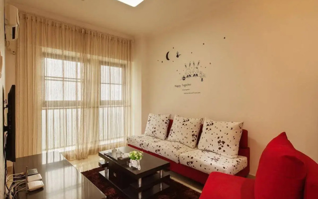 Gelisi Boutique Apartment Chengdu Kuanzhai Alley
