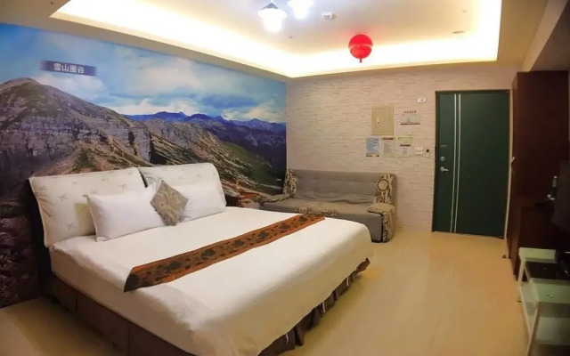 Chuan Shiang Hot Spring Hostel