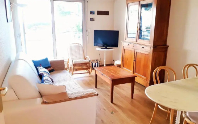 Appartement Vue Mer Terrasse, Parking C213