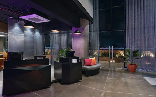 Aloft Guadalajara Sur