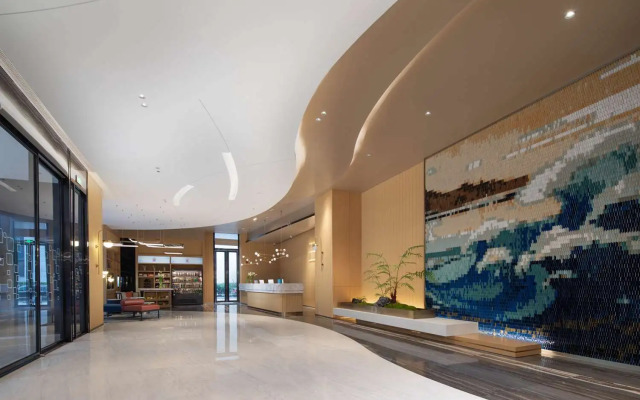 Hilton Garden Inn Hangzhou Xiaoshan