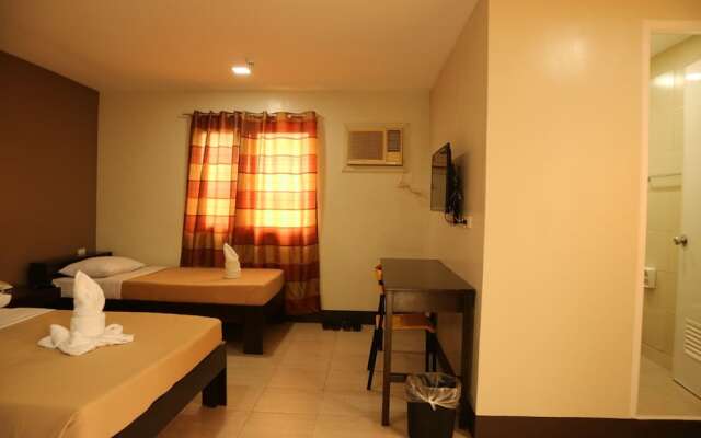 Gateway 21 Hotel and Dormitel