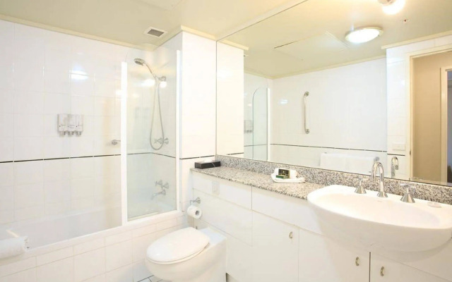 Paramount Serviced Apartments